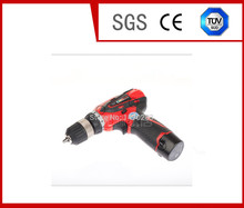 Multi-function Cordless Drill Electric screwdriver with 2200mA Li-battery 12V