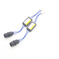 1X T10 T15 194 W5W 168 921 Canbus Error Warning Canceller Decoder Resistor for LED Bulb
