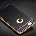 6s Super Fashion Luxury High Quality Plating Design Soft TPU Cover Case For Apple iPhone 6
