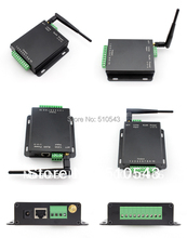 Ethernet Interface WIFI Relay Ethernet relay device with 8Channel free android app IOS PC software