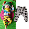 Adorable Baby Leggings Toddler Infant Kids Baby Boy Girl Harem Pants Long Trousers Leggings Bottom Cute