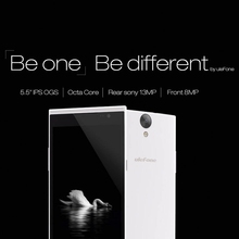 UleFone Be One 5 5 Inch Android 4 4 SmartPhone MTK6592 Octa Core 1 4 GHz