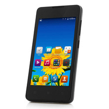 Original Lenovo A1900 Smartphone Quad Core 1.2GHz 4.0 Inch 3G GPS WiFi Black