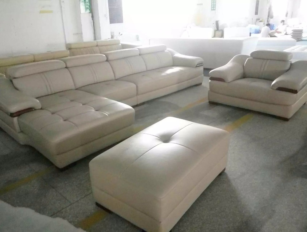 Online Kaufen Großhandel leder schlafzimmer set aus China leder