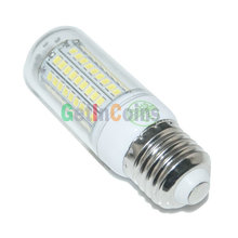 1PCS 102LEDs 2835 SMD E27 LED 220V 110V LED bulb lamp night light 30W Warm white