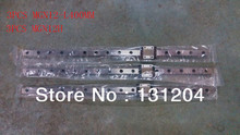 Kossel Mini MGNH12 12mm miniature linear rail slide 1 Set=3pcs 12mm L-400mm rail+3pcs MGN12H