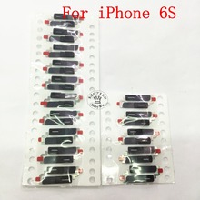 50PCS New Anti- Dust Mesh Parts for iPhone 4 4S 5 5C 5S 6 6 Plus 6S Ear Speaker Earpiece Adhesive Grill