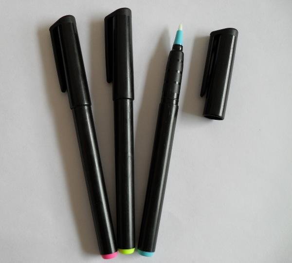 Invisible UV Marker  CH6004   Novelty for anti-counterfeiting use