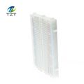 1pcs Quality mini bread board breadboard 8 5CM x 5 5CM 400 holes