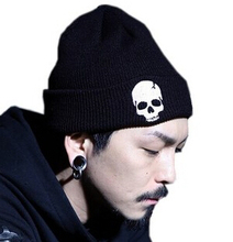 2015 New Casual Hip-Hop warm Autumn Winter cotton Women Hat Brand cotton hats men beanie hats for women skullies head cap