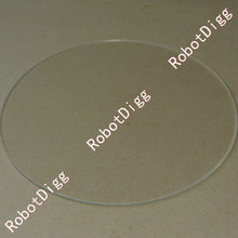 Round Glass 260mm for Kossel XL