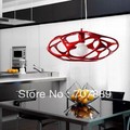 Dia 45cm Italy modern resin pendant lights Milan creative design indoor lighting lamp free shipping PL114