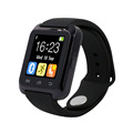 ZAOYIMALL Bluetooth Smart Watch U80 Reloj Inteligente Support Anti lost for Android XIAOMI Huawei Samsung Note
