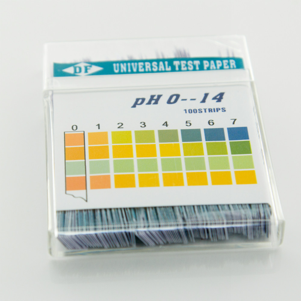 universal ph paper Litmus is one suddent colour change it will tell you if your solution is acid or alkali but not the ph universal indicator is a spectrum of gradual changes which allow you to pinpoint the ph to within a range of 05 if you have a good eye. universal ph paper Litmus is one suddent colour change it will tell you if your solution is acid or alkali but not the ph universal indicator is a spectrum of gradual changes which allow you to pinpoint the ph to within a range of 05 if you have a good eye.