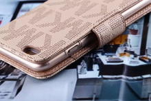 6plus fashion Luxury Flip Leather Case For iPhone 6Plus Wallet Phone Bag Cover case For iPhone6