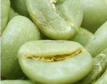 500g raw Green Coffee Beans onsale Green Slimming drinking for weight loss very good to health