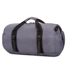 2015 new fashion Waterproof gym bag Brand Muliti functional sports bags Brand men s travel bags