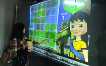 Fast Shipping 37 Capacitive Touch Foil 2 points Touch Through Glass