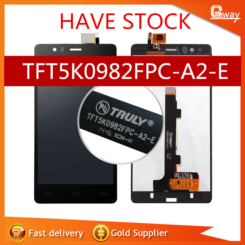  Pantalla LCD + Tactil      Aquaris E5 4  TFT5K0982FPC-A2-E   