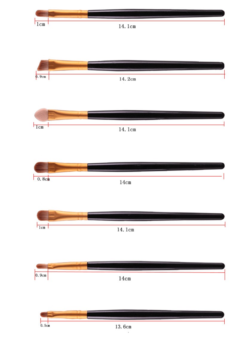 Make Up Brush Set-18