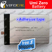Umi Zero battery 100% Original New Replacement Accessory backup Bateria For Cell Phone + Free Shipping + Track Number – In Stock