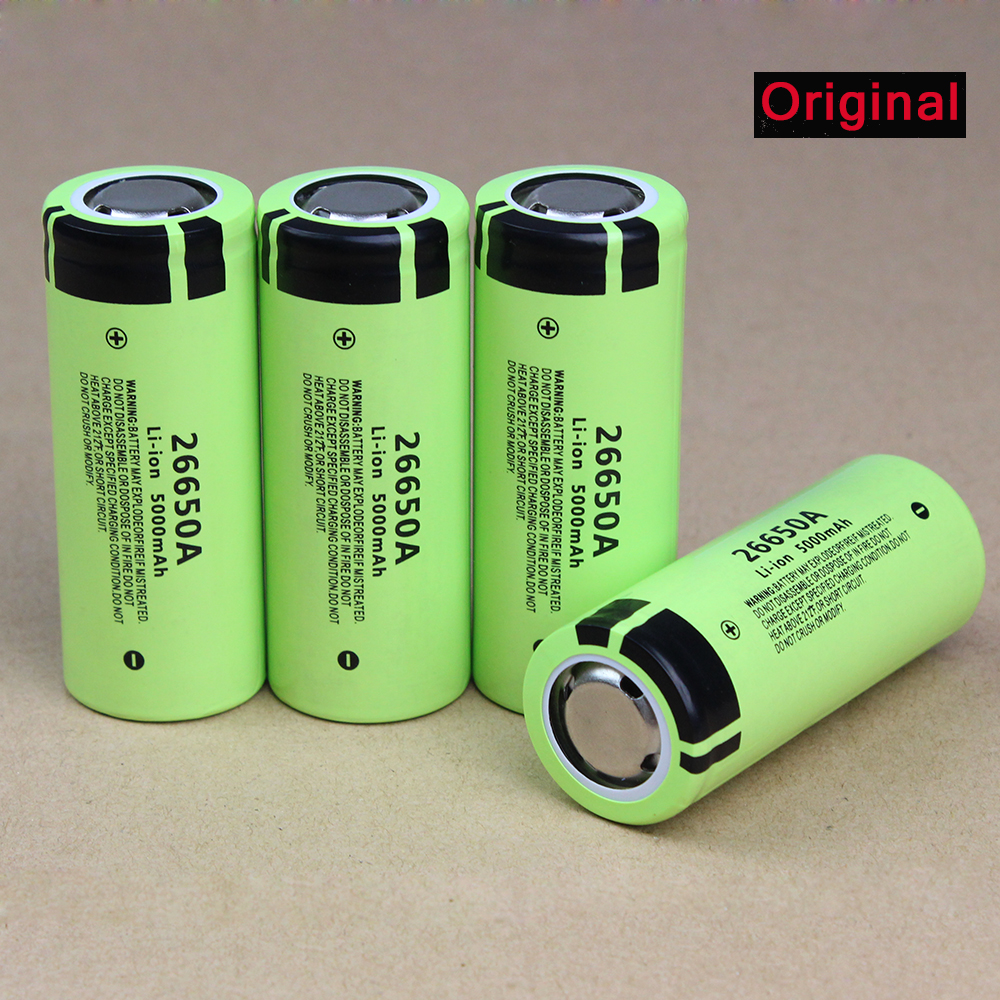 Panasonic 26650 Battery Reviews - Online Shopping Panasonic 26650 ...