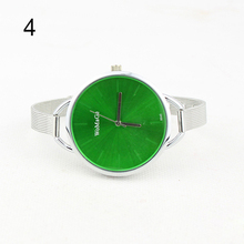 2015 New Stainless Steel Watch Women Hour Relojes Quartz Watches Women Dress Watches Lady Clock Relogio