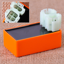 6 Pin Racing AC CDI Box Fit for GY6 50cc 70cc 90cc 125cc 150cc Scooter ATV Quads Go Kart Moped Motor Bike 139QMB QMI152 QMI157