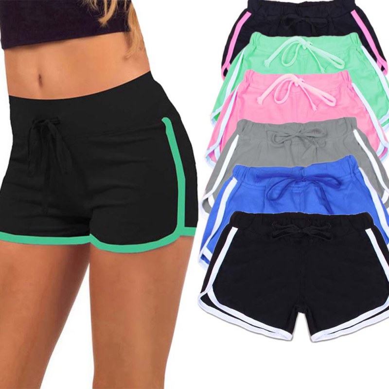 cotton shorts women