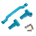 Activity 1Set Mounting Block for Wltoys 1 18 A949 A959 A969 A979 Metal Upgrade Steering Cylinder