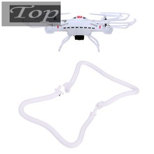 New 2pc Spare Skid Landing Gear Tripod For JJRC H8C RC Quadcopter Drone White