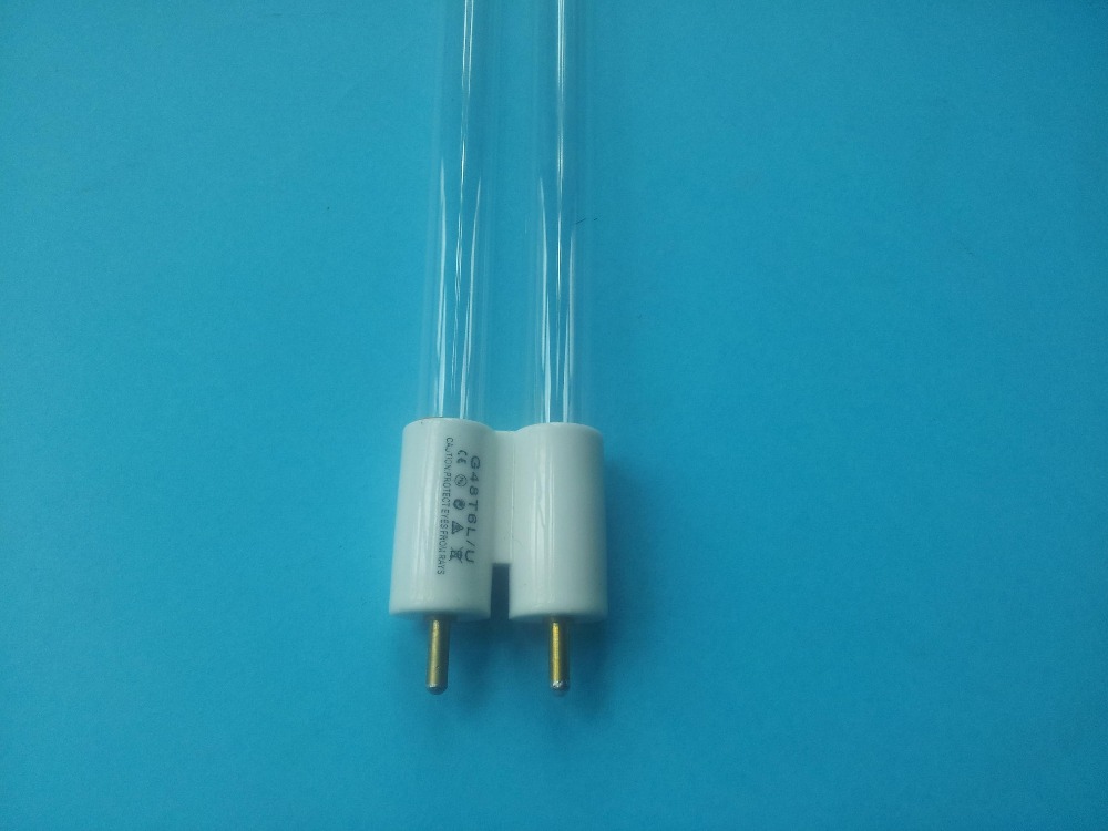 Compatiable  Uv  Bulb  For  Atlantic Ultraviolet G24T6L-U