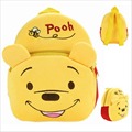 Fashion Children Winnie Plush Backpack Baby Cartoon Toys Peluche Bag Small The Pooh Plush Bear Schoolbag