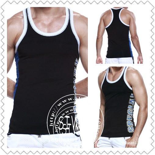 mens tank tops knitwear