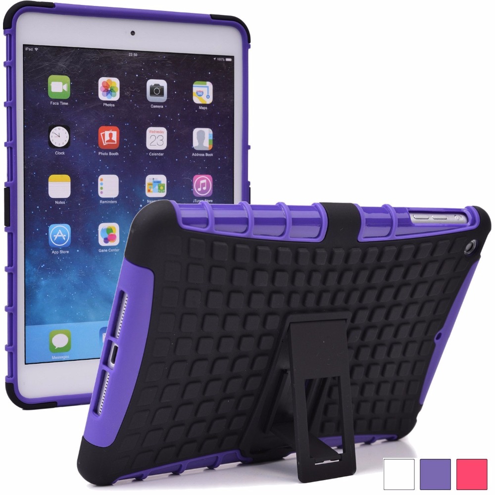  Apple iPad Mini/2/3  Shell Free Screen Protector  ,   ,  