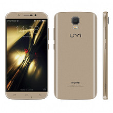 Original Umi ROME 5 5 inch HD 4G FDD LTE Android 5 1 3GB RAM 16GB