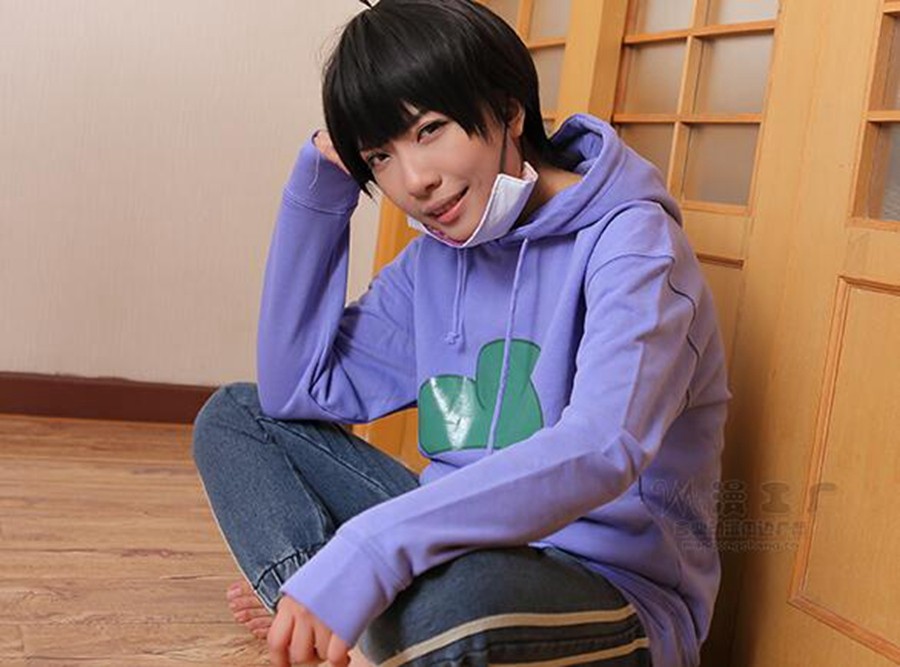 Osomatsu Hoodie (8)