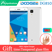 DOOGEE HITMAN DG850 5 0 MTK6582 Qad Core Android 4 4 3G Smartphone GPS OTA RAM
