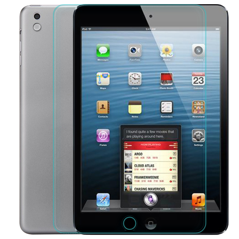 0 3mm Super Thin Tempered Glass for iPad mini anti Crsh High Definition Screen Protecter with