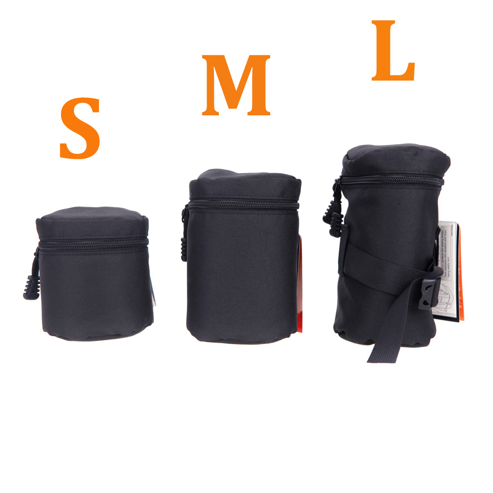 camera and lens bag