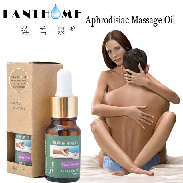 Sexy Massage Oils 14