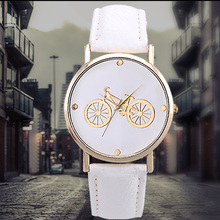 Female Wristwatches Luxury Style Ladies Wristwatch Gifts For Girl Full Stainless Steel Dial PU Leather Watch Band