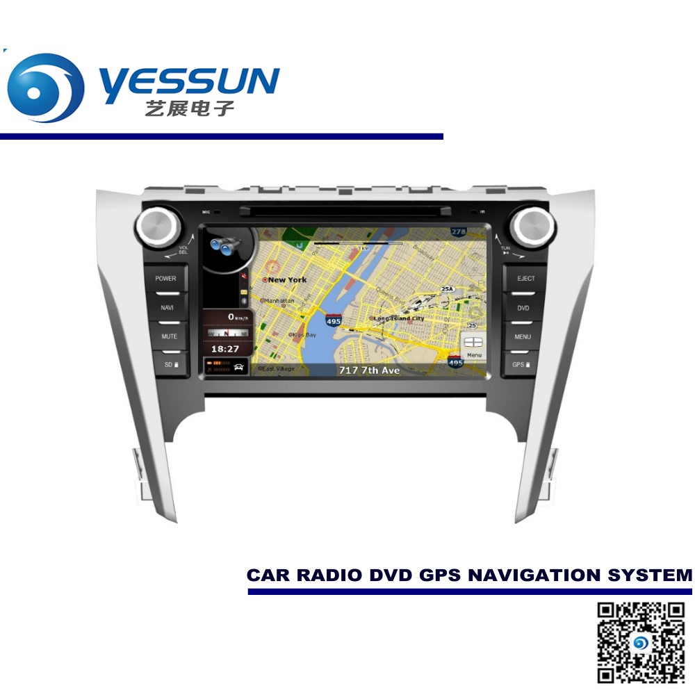 toyota aurion audio system #2