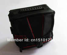 Camera Shoulder Bag Case For Sony LCS-X10 DSC-H1 DSC-H2 DSC-H5 DSC-H7 DSC-H9 DSC-H10 DSC-H20 DSC-H50 HDR-XR Camera/Video Bags