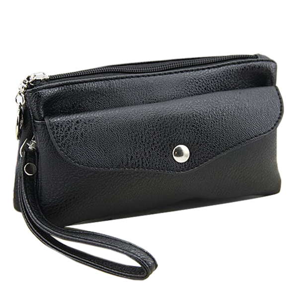 2015 Summer Candy Color Multifunctional Coin Purse Women's Mobile Phone Clutch Messenger bags