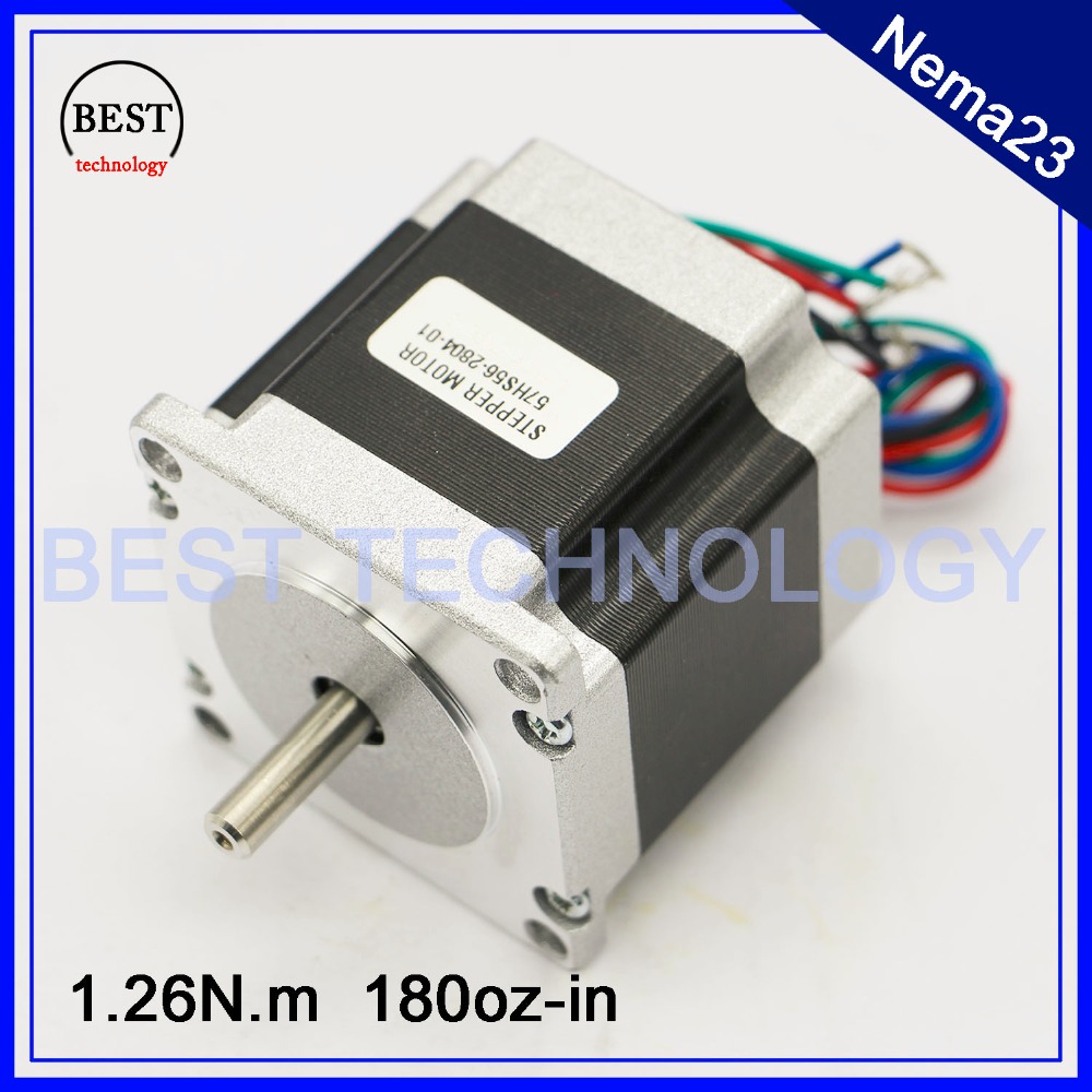 aliexpress buy cnc stepper motor 57x56 nema 23 aliexpress buy cnc stepper motor 57x56 nema 23