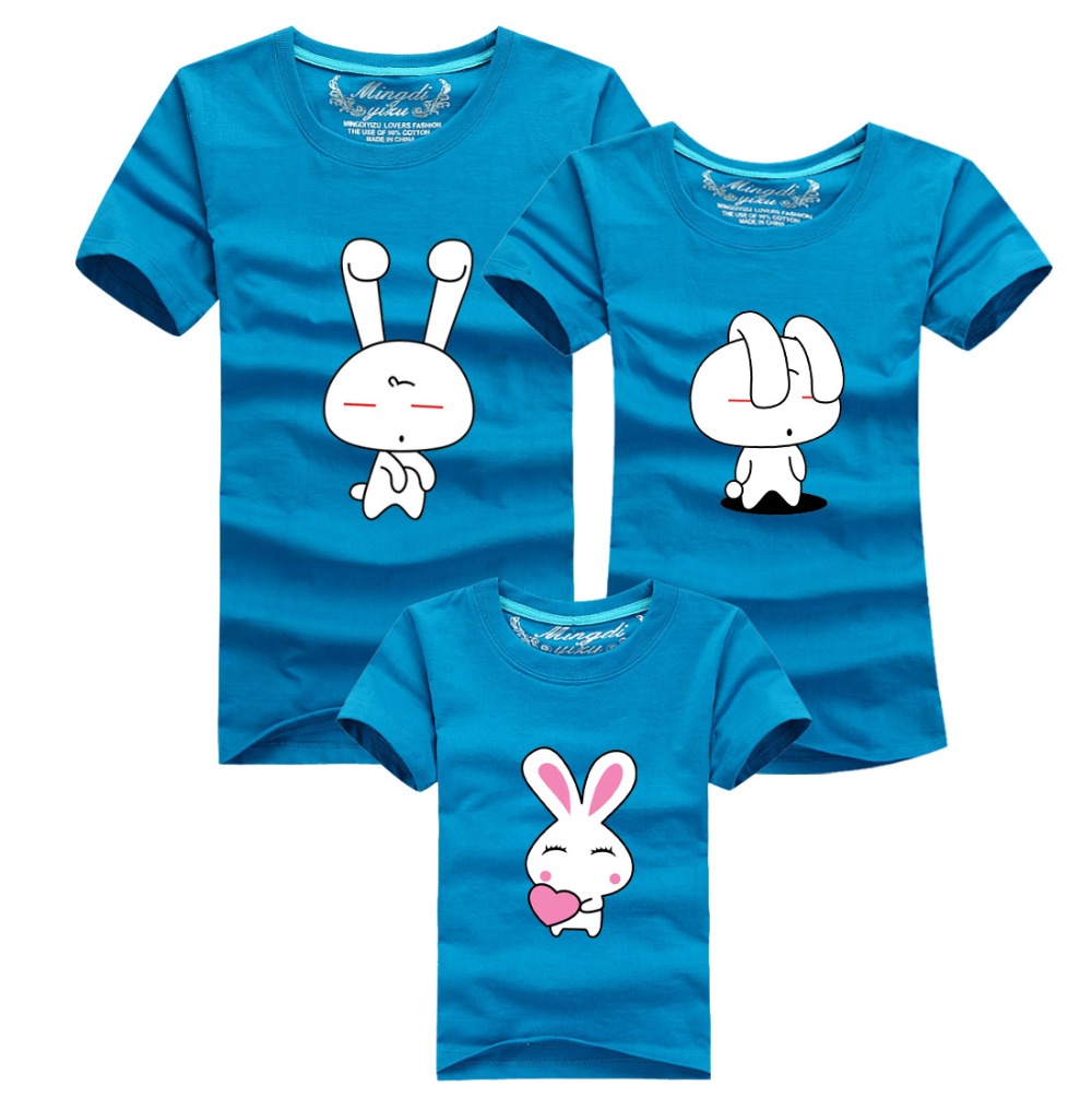1Psc Mother And Daughter font b Matching b font font b Outfits b font 2016 Brand
