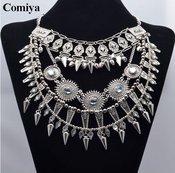 Big long chunky Gold Big Chunky Necklaces Fashion Jewelry Gallery Big long chunky Gold