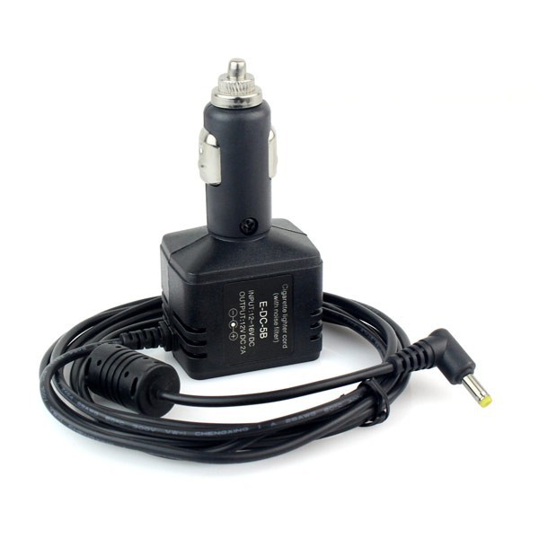 New Car Charger E-DC-5B Cigarette Lighter Cord for YAESU (4)