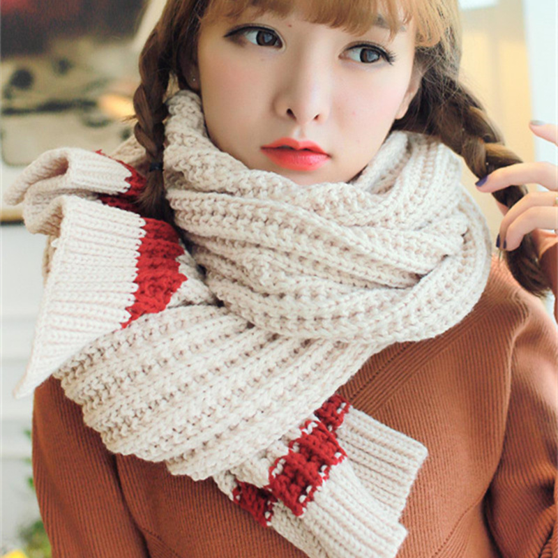 Autumn Winter Warm Scarf 2016 font b Tartan b font Women Scarves New Designer Unisex Shawls